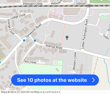 Avenue Road, Ashby - Photo 1