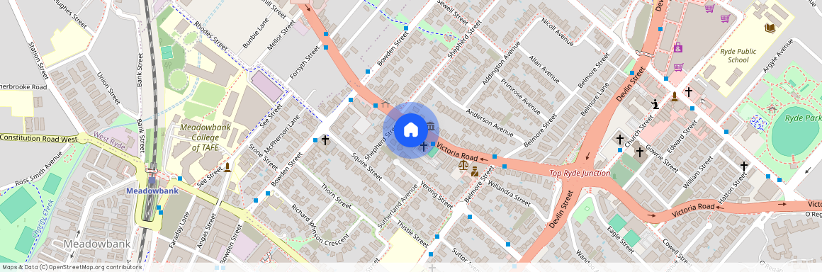 830 Victoria Road, NSW 2112, Ryde