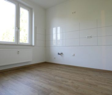 ** Sie suchen eine modernisierte Altbauwohnung in zentraler, dennoc... - Foto 2