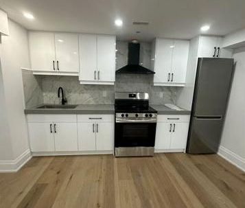 For Lease - 12 Kemano Road Unit# BASEMENT, Aurora, Ontario - Photo 2