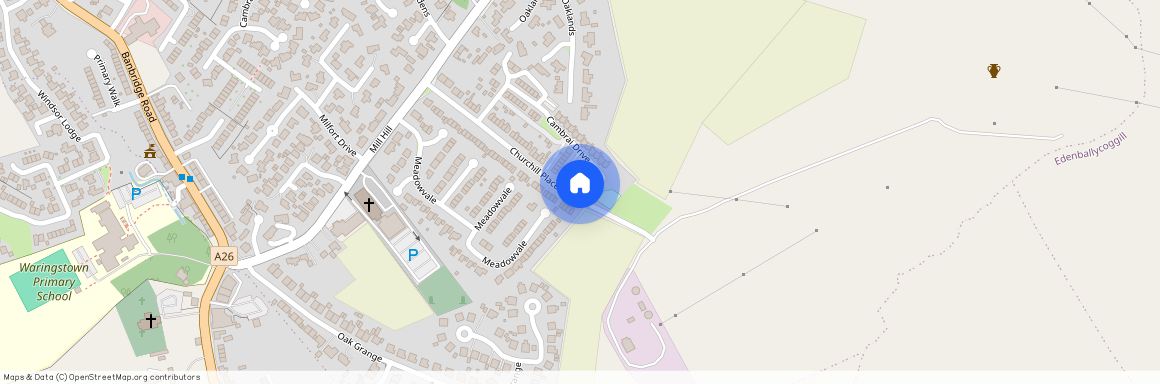 33 Churchill Place, Waringstown, BT66 7QS