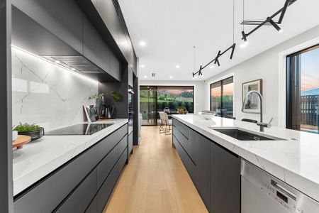 Stunning 5BR Wainui Oasis w/ Pool - Photo 5