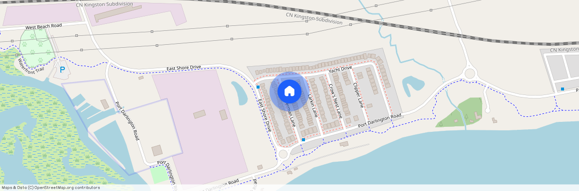 67 CRYDERMAN Lane, Clarington