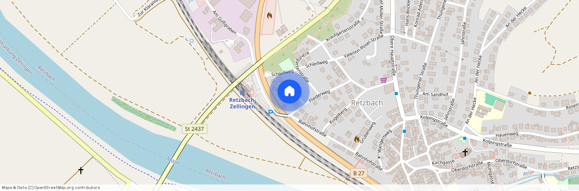 Fliederweg 24, 97225 Bayern - Zellingen