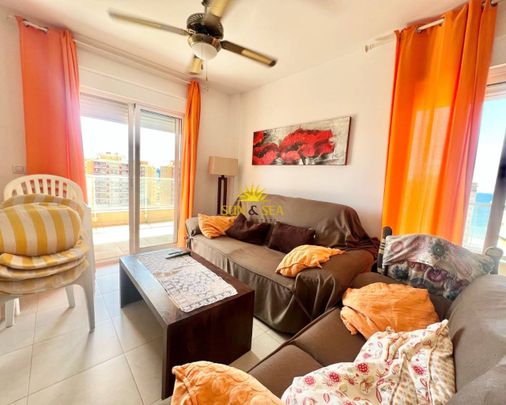 3-BEDROOM PENTHOUSE FOR RENT IN LA MANGA DEL MAR MENOR - MURCIA - Photo 1