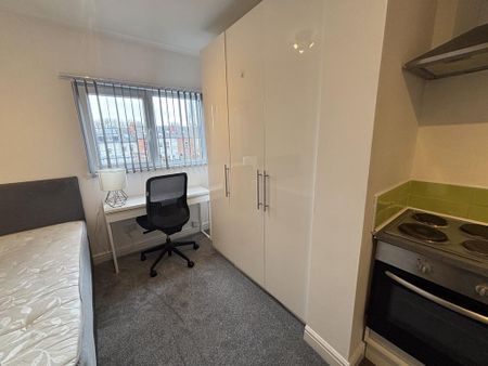 Studio to rent - Photo 2
