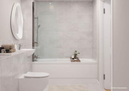 2 bedroom apartment to rent - Photo 5