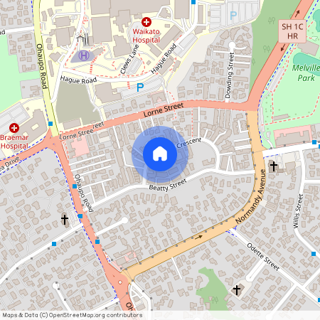 6B Jones Crescent, Melville, Hamilton City