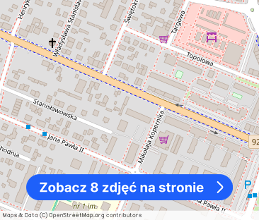 Wynajmę mieszkanie 2 pokoje w centrum Mińska Maz - Zdjęcie 1