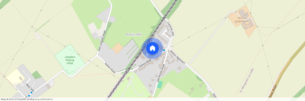 Barley Close, Martin Mill, CT15