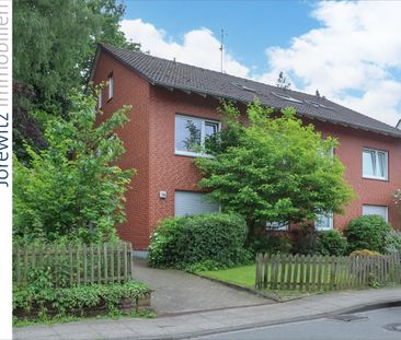 Bi-Großdornberg: 3 Zimmer-Wohnung mit großem Balkon und PKW-Stellplatz - Foto 1