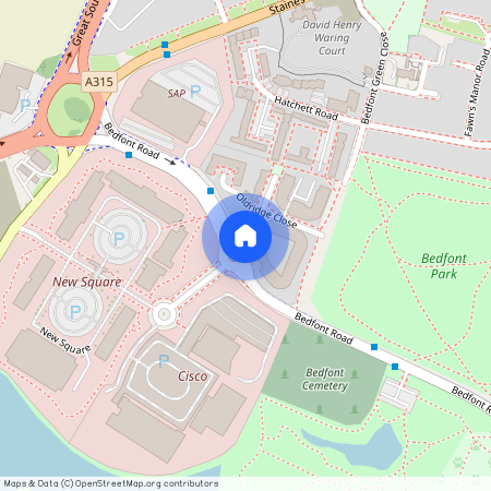 Wooldridge Close, Feltham TW14