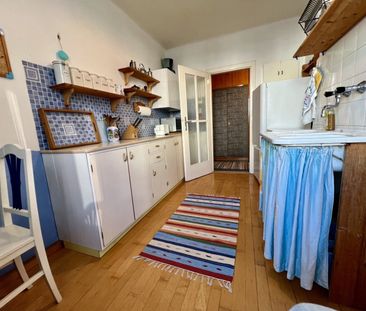 Charmante, vollständig möblierte 2-Zimmer-Balkonwohnung in Döbling - Photo 1