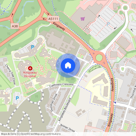 Apartment 1, Cambridge House, Somerset Close, Derbyshire, DE22 3XQ, Derby