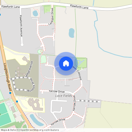 Cornflower Crescent, Ruddington, NG11