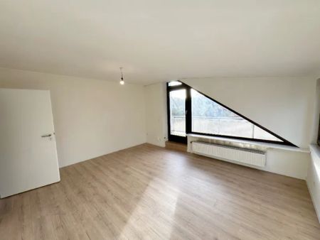 Düsseldorf-Stockum: 2-Zimmer-Einliegerwohnung mit Balkon! - Photo 4