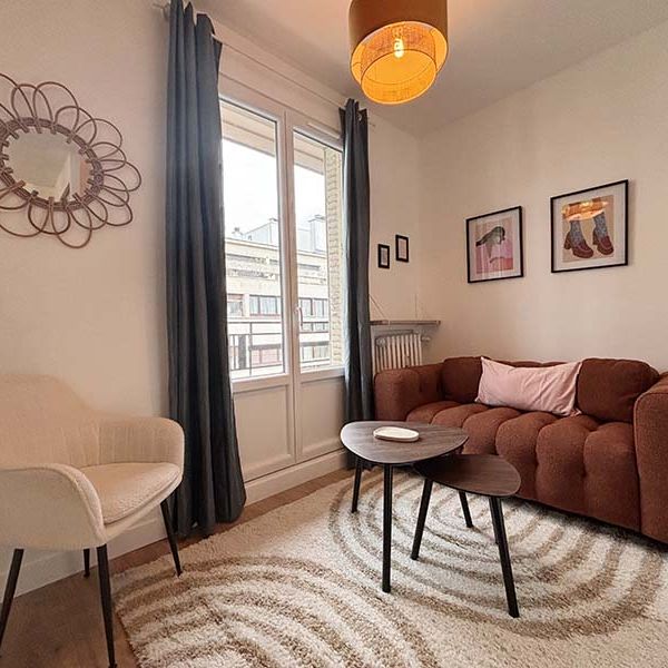 Appartement en location | Paris 20ème - Photo 1