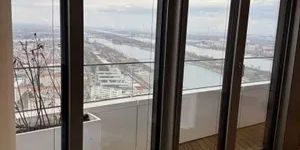Sky Living im 32. Stock | Private Loge über der Alten Donau - Photo 3