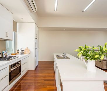 Fully Furnished Overlooking Main Street - Photo 5