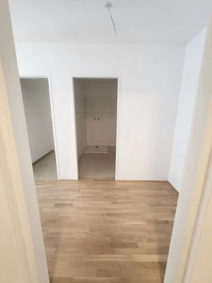 ERSTBEZUG! 2-Zimmer-Wohnung mit Balkon, Top 4 - Foto 1