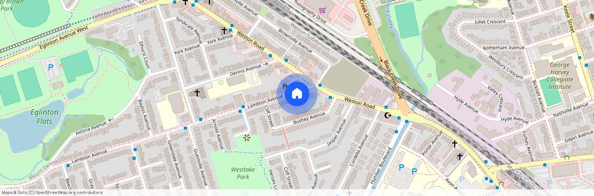 19 Lambton Avenue Unit# Bsmt, Toronto