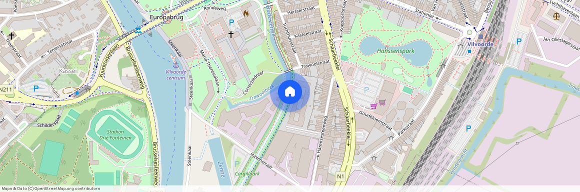 Bredastraat 128, 2060 Antwerpen