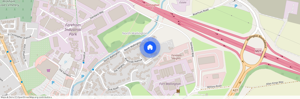 Riverside Avenue, Fareham