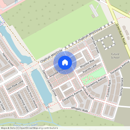 289 Anyolite Private, Barrhaven