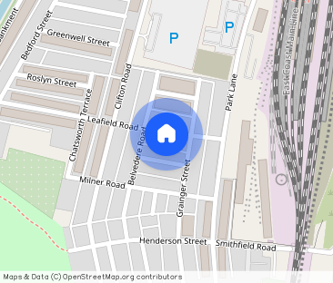 Leafield Road Room 3 - Photo 1