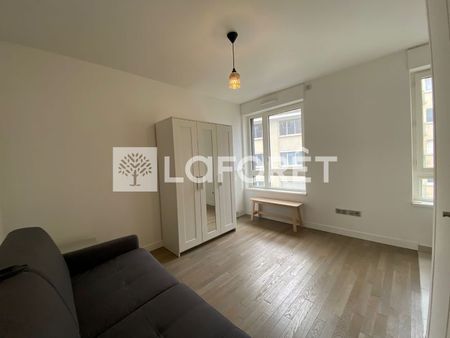 Appartement T1 Boulogne-Billancourt à louer - Photo 2