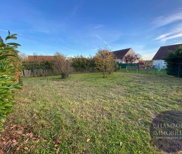 Maison CHOUZY SUR CISSE - 7 pièce(s) - 116 m2 - Photo 5