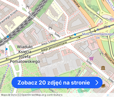 Powiśle | 125 m² w kamienicy z widokiem na Stadion - Zdjęcie 1