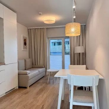 Mieszkanie do wynajęcia - Warszawa, Aleja Wilanowska - Zdjęcie 1