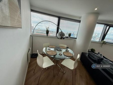2 bedroom flat to rent - Photo 3