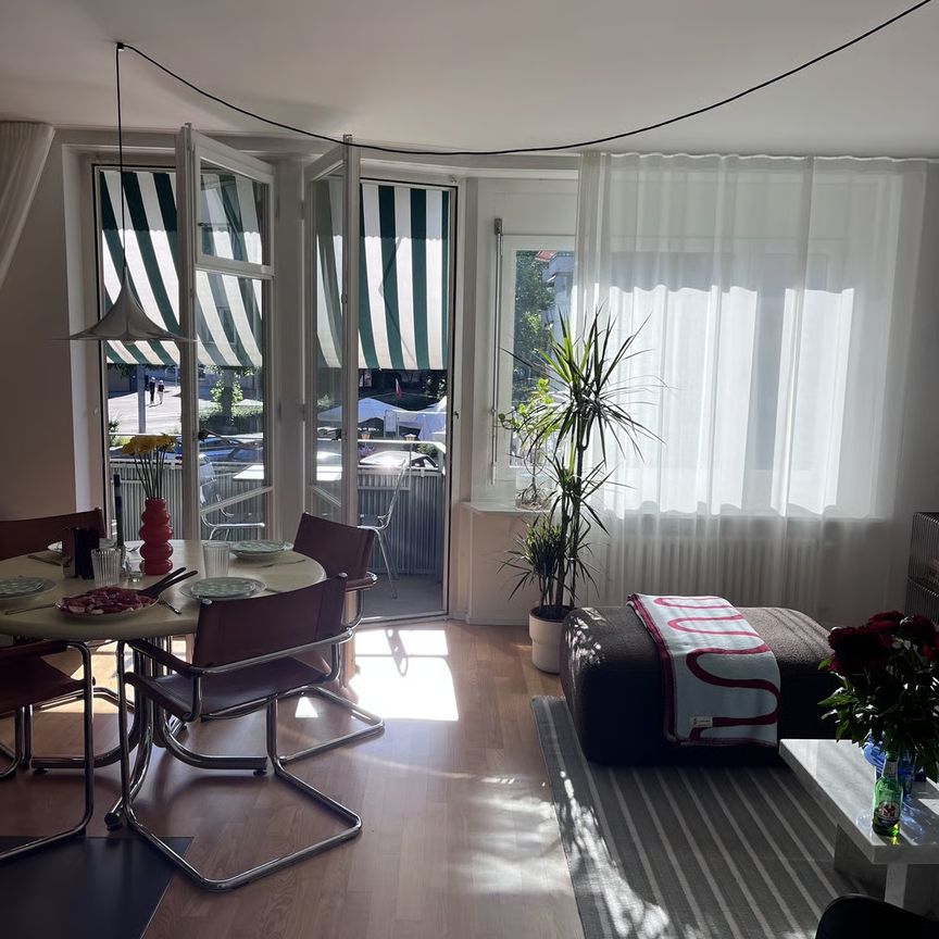 3 Zimmer, 70 m², 1. Stock - Photo 1