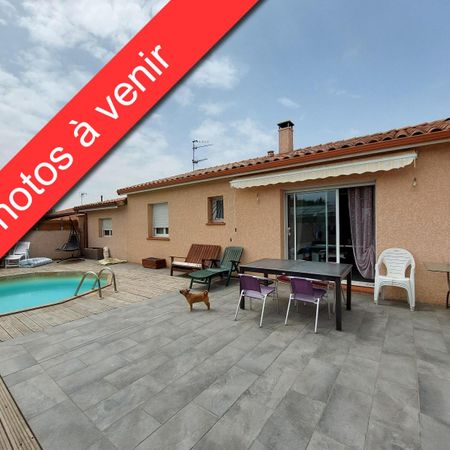 Location Maison 5 pièces 128m² PORTET SUR GARONNE 31120 - Photo 3