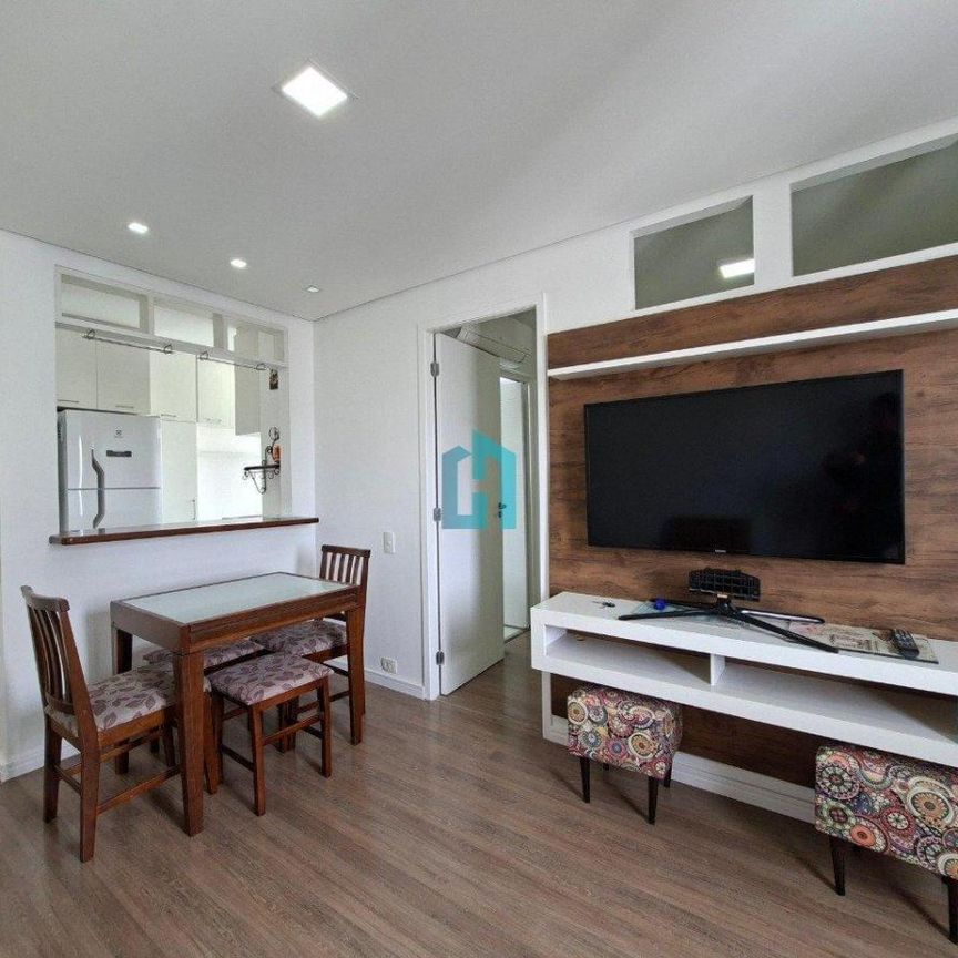 Apartamento Para Aluguel Em Moema, São Paulo - Photo 1