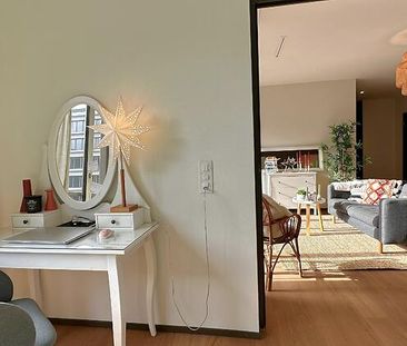 2½ Zimmer-Wohnung in Zürich - Kreis 2, möbliert, auf Zeit - Foto 5