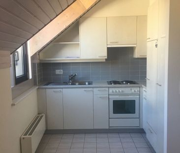 Studio au centre-ville de Lausanne - Photo 1