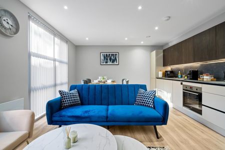 2 Bed Flat, Pressworks, B3 - Photo 5