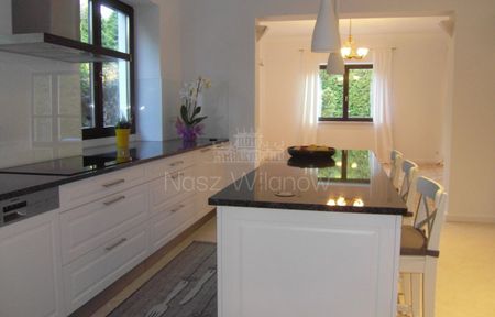 Warszawski, Warszawa, Wilanów, Powsin, Zapłocie - Photo 4