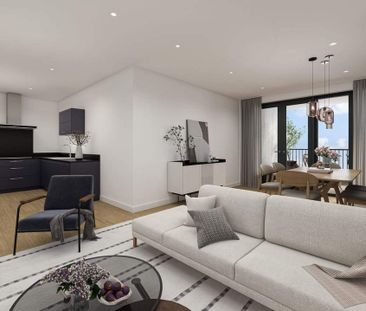 Appartement Sperwerlaan 11, Bilthoven - À Louer - Foto 2