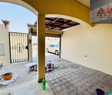 Spacious 3bedroom villa for rent with basement - Photo 1