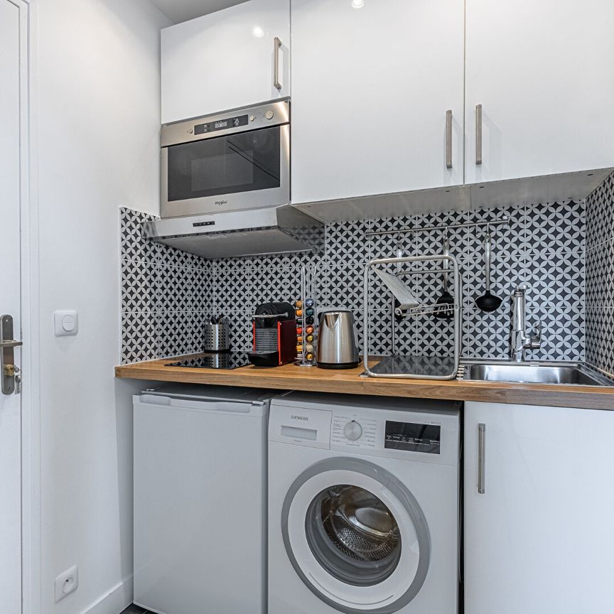 Appartement Villeneuve Saint Georges 1 pièce(s) 12m2 Tout compris - Photo 1