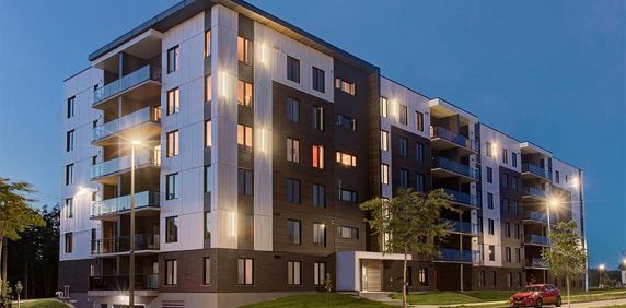 Promenade des Forts, 4½ avec espace bureau disponible dès maintenant - Photo 2