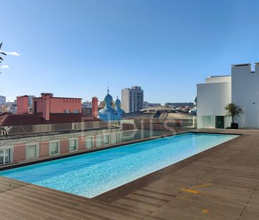 T1 para arrendamento no Campo Pequeno - Photo 2