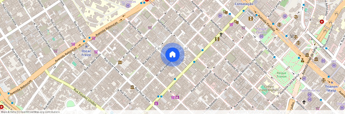 Rua Haddock lobo, 1170 - alameda tiete - Cerqueira César, São Paulo, São Paulo, 01423-001
