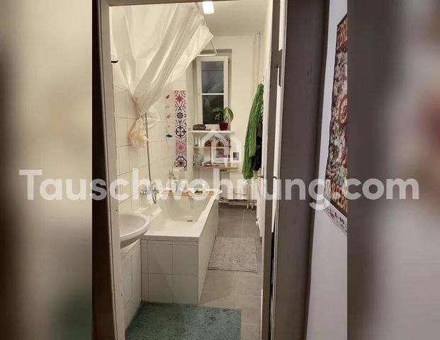 TAUSCHWOHNUNG Gemütliche Wohnung mit Blick auf den Körnerpark - Foto 1
