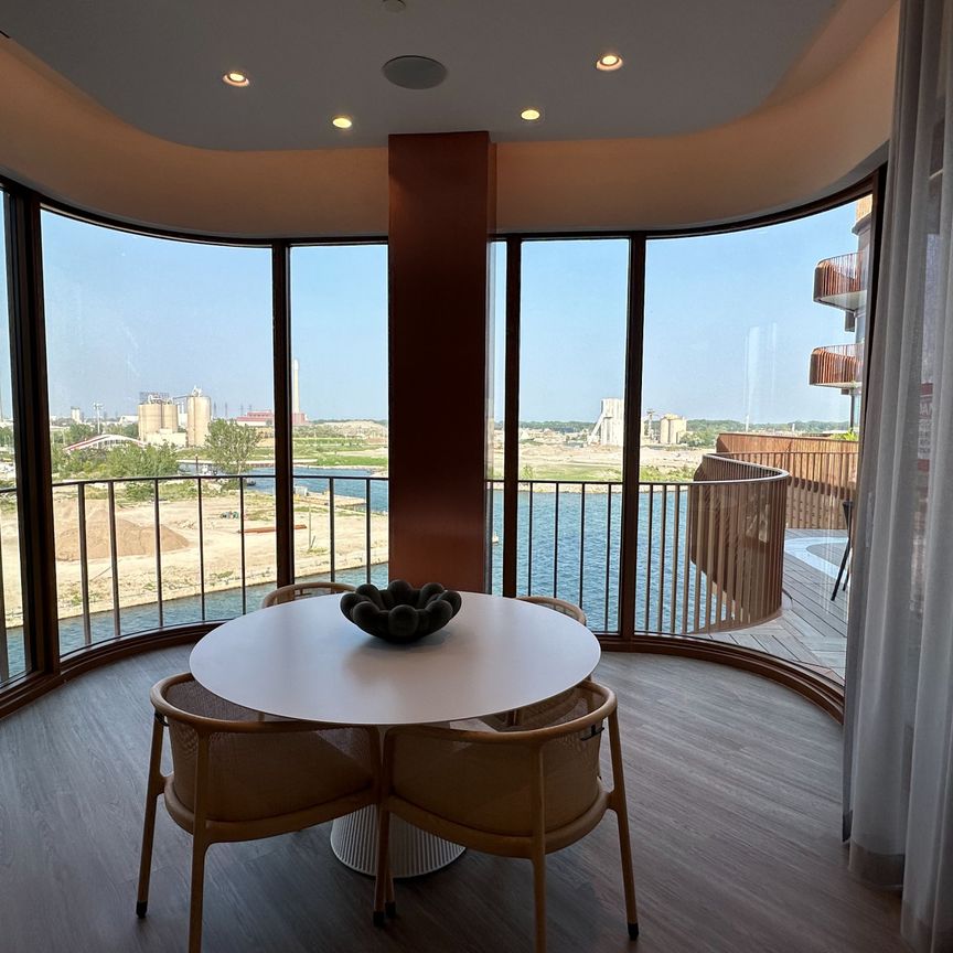 For Lease - 155 Merchants' Wharf N/A Unit# 625, Toronto, Ontario - Photo 1