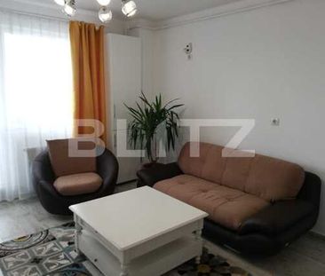 Apartament 3 camere, 63 mp, imobil nou, garaj, terasa 30 mp, mobilat lux, zona strazii Aurel Vlaicu - Photo 3
